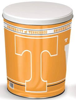 Tennessee Volunteers Popcorn Tin – 3 Gallon