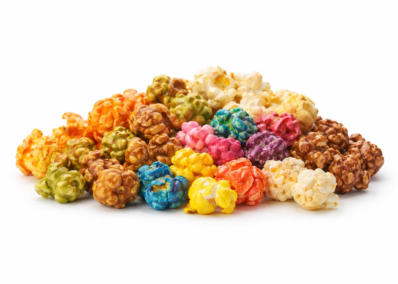 W.T.F. (What's That Flavor?) Mix Gourmet Popcorn