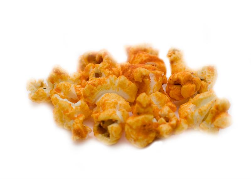 Hot Wings 4-Cup Gourmet Popcorn (Share Pack, 2 servings)